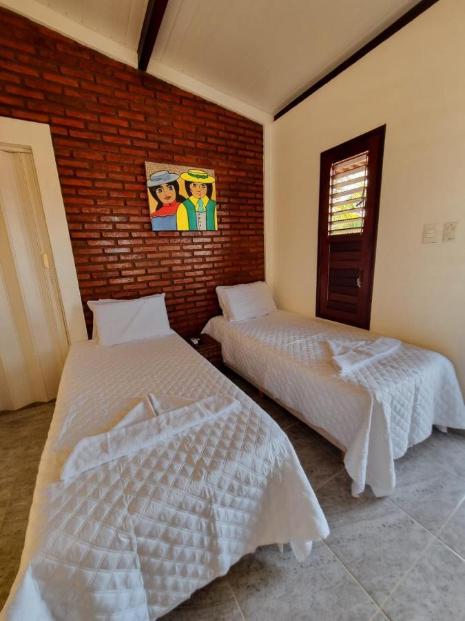 Aloha Beach Guest House マラゴージ エクステリア 写真